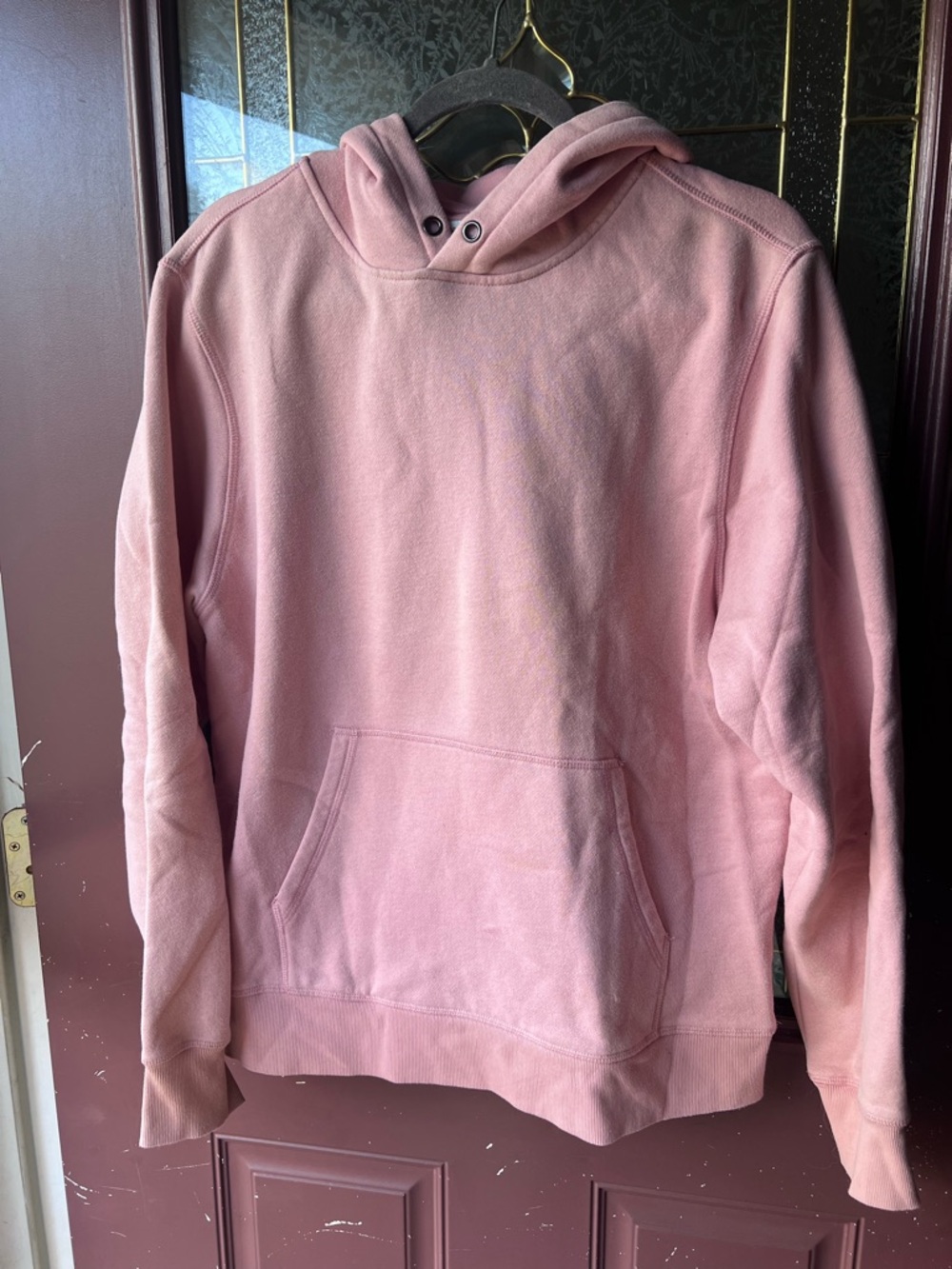 Amazon Essentials Dusty Pink Hoodie
